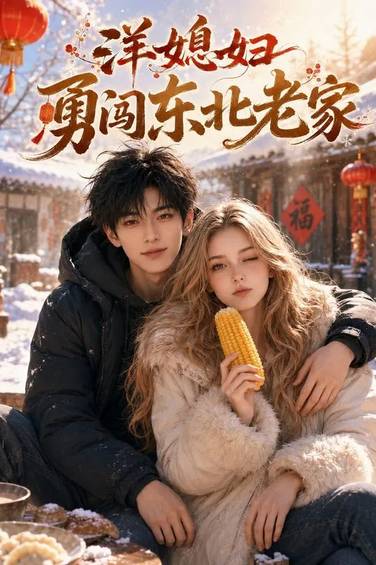 洋媳妇勇闯东北老家-动漫合集