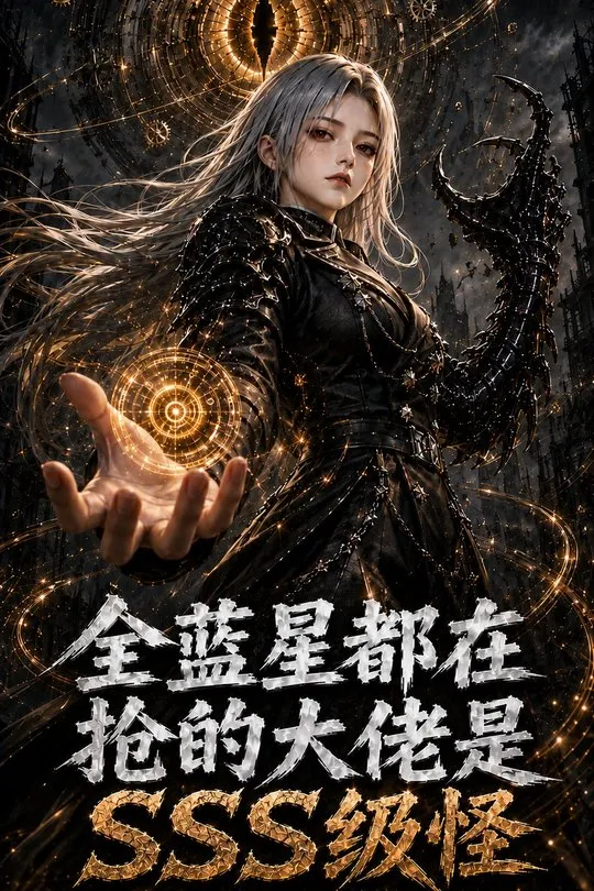 第一季全蓝星都在抢的大佬是SSS级怪-动漫合集