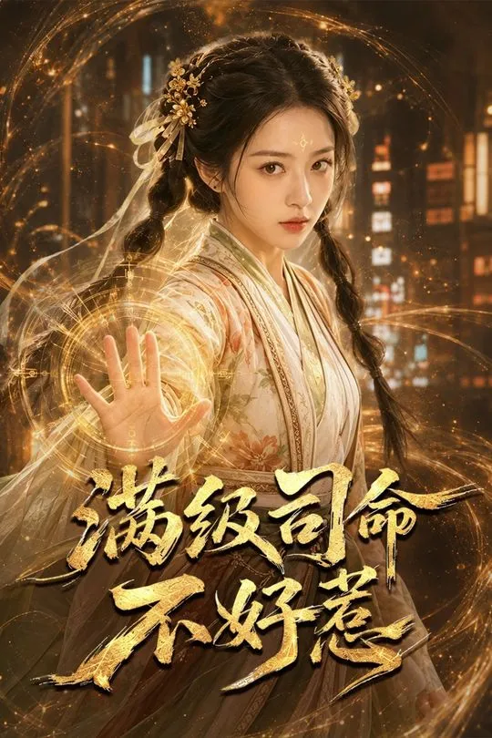 满级司命不好惹-动漫合集