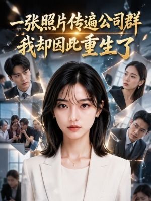 一张照片传遍公司群我却因此重生了-动漫合集