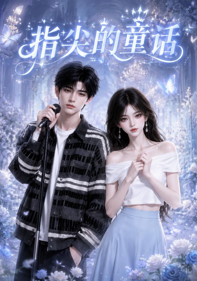 指尖的童话-动漫合集