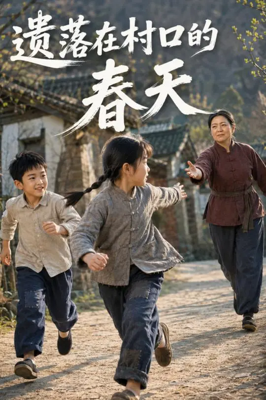 遗落在村口的春天-动漫合集
