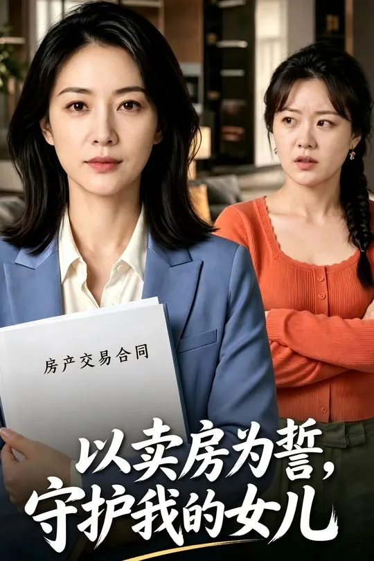 以卖房为誓守护我的女儿-动漫合集