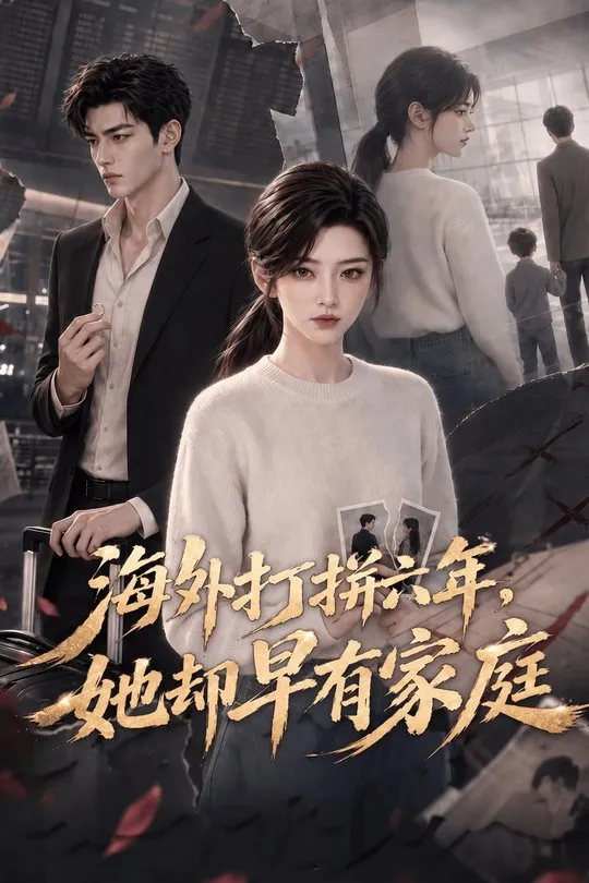 海外打拼六年她却早有家庭-动漫合集