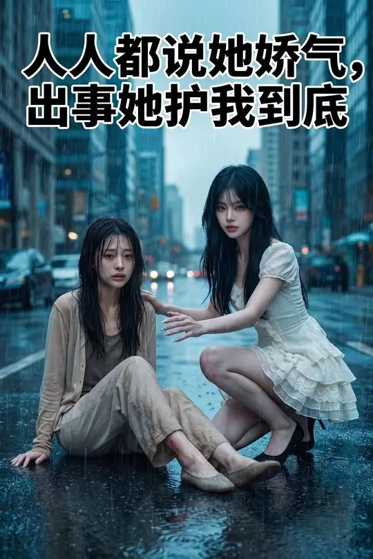 人人都说她娇气出事她护我到底-动漫合集海报