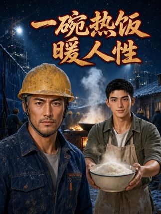 一碗热饭暖人性-动漫合集