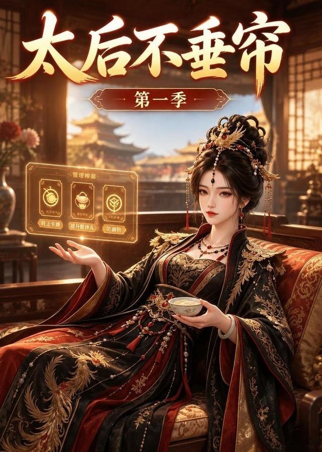 第一季太后不垂帘-动漫合集