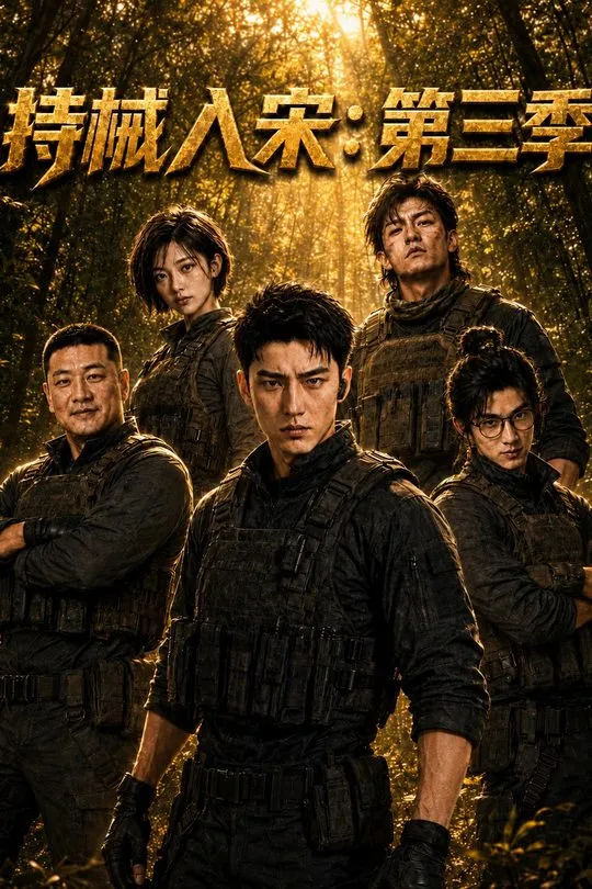 第三季持械入宋-动漫合集