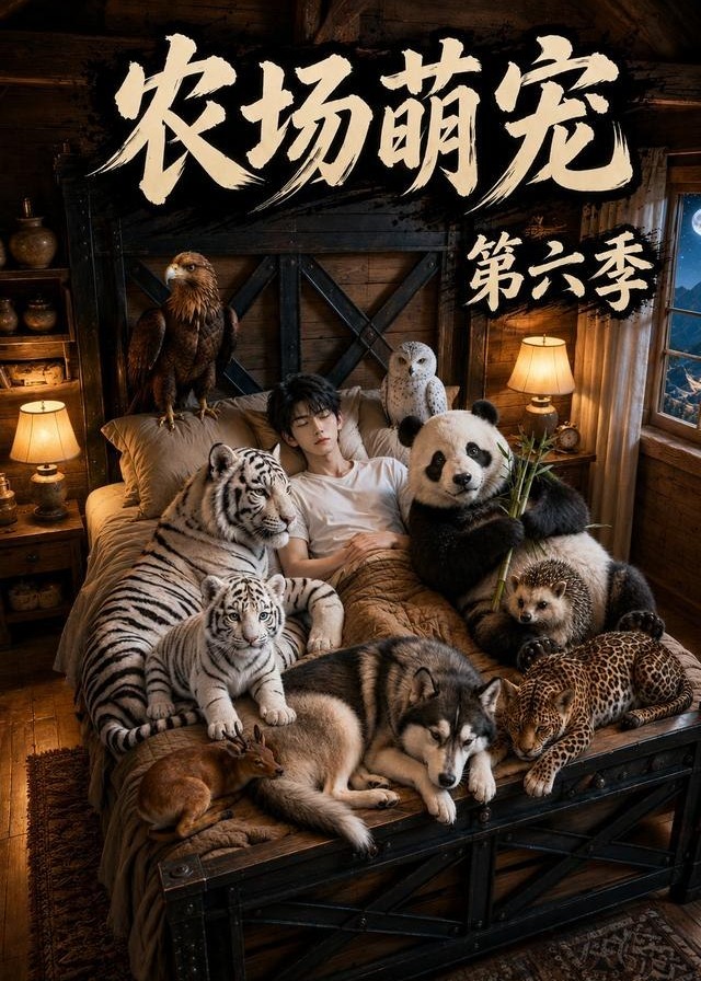 第六季农场萌宠-动漫合集