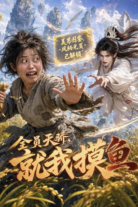 全员天骄就我摸鱼-动漫合集