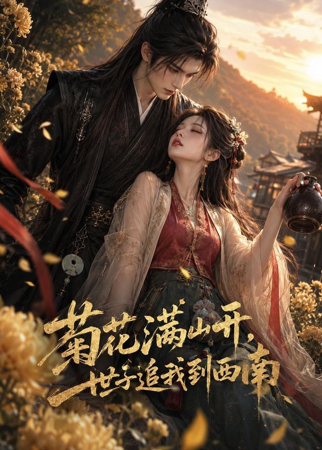菊花满山开世子追我到西南-动漫合集