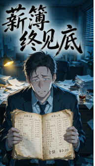 薪簿终见底-动漫合集