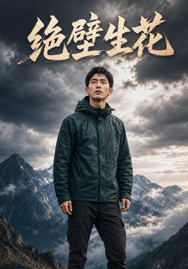 绝壁生花-动漫合集