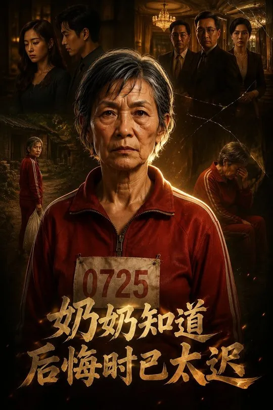 奶奶知道后悔时已太迟-动漫合集