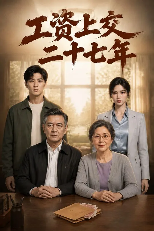 工资上交二十七年-动漫合集