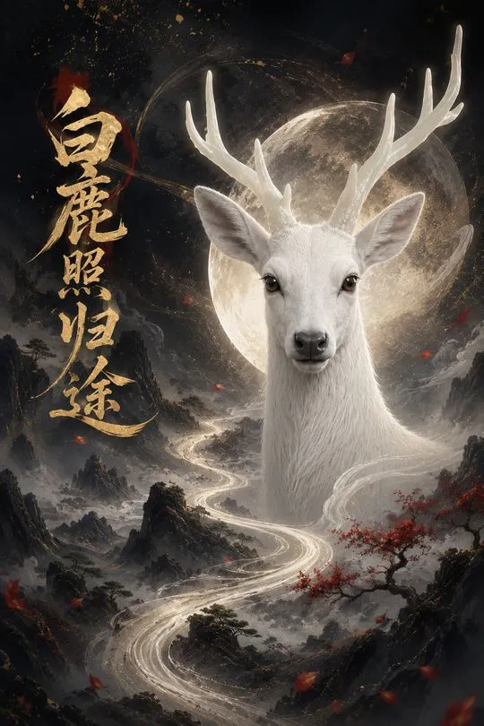 白鹿照归途-动漫合集