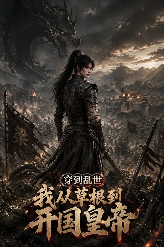 穿到乱世我从草根到开国皇帝-动漫合集