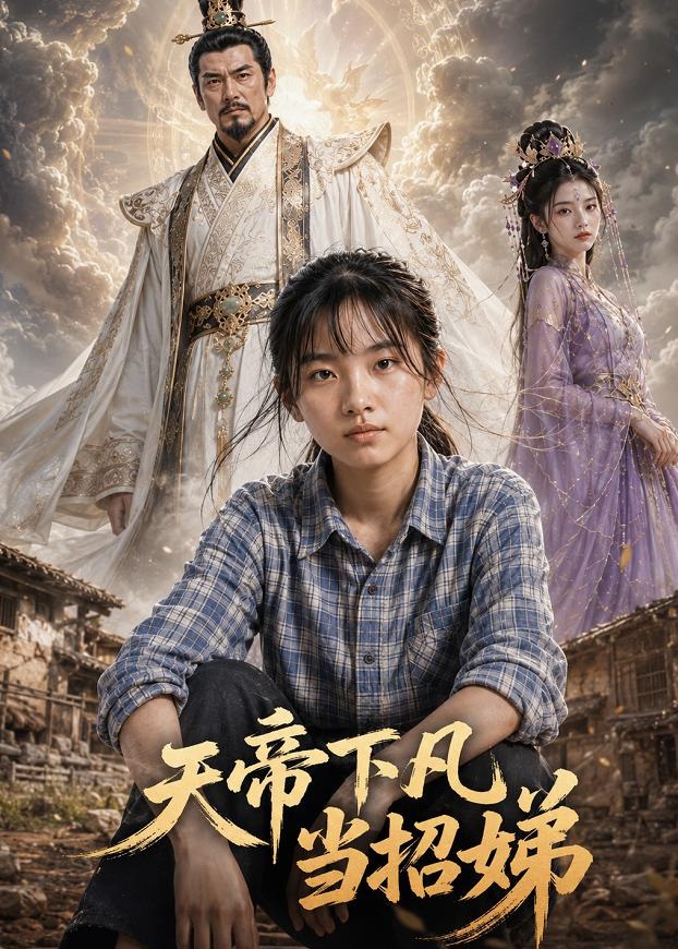 天帝下凡当招娣-动漫合集