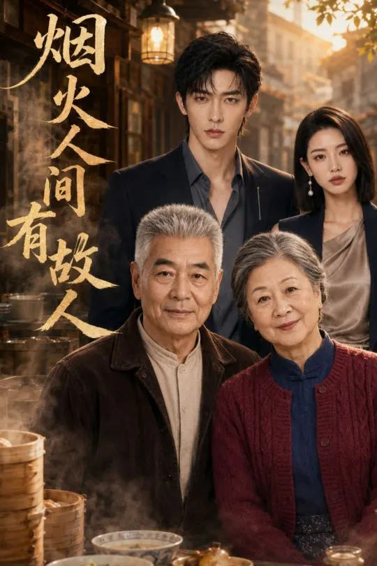 烟火人间有故人-动漫合集