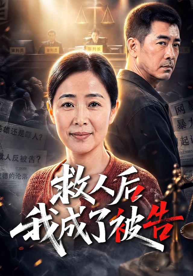 救人后我成了被告-动漫合集
