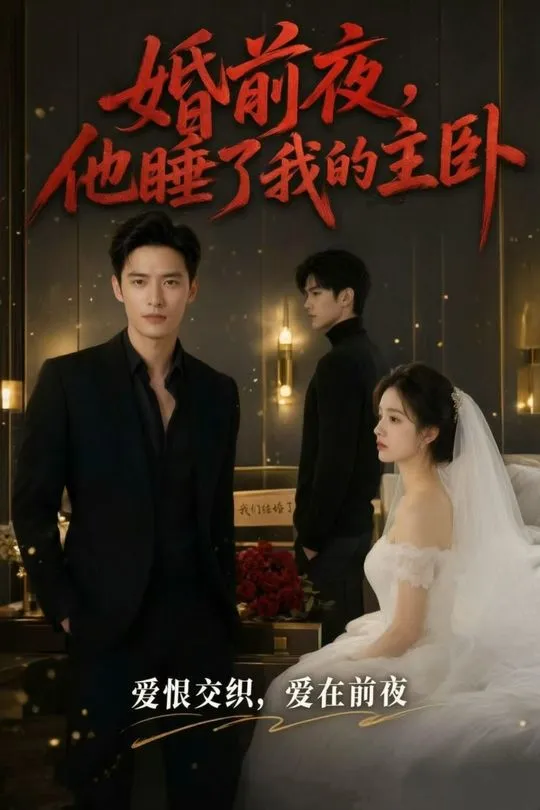 婚前夜他睡了我的主卧-动漫合集