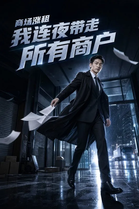 商场涨租我连夜带走所有商户-动漫合集