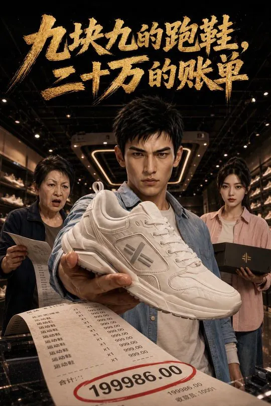 九块九的跑鞋二十万的账单-动漫合集