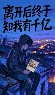 离开后终于知我有千亿-动漫合集