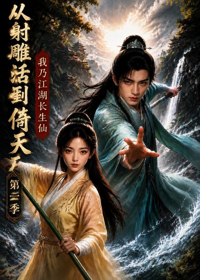 第一季从射雕活到倚天我乃江湖长生仙-动漫合集
