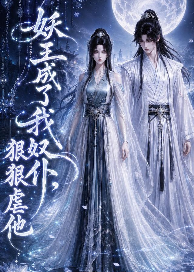 妖王成了我奴仆狠狠虐他-动漫合集