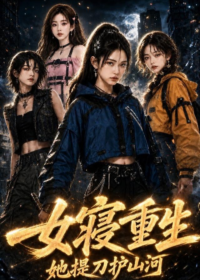 女寝重生她提刀护山河-动漫合集