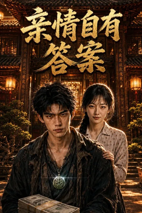 亲情自有答案-动漫合集海报图片