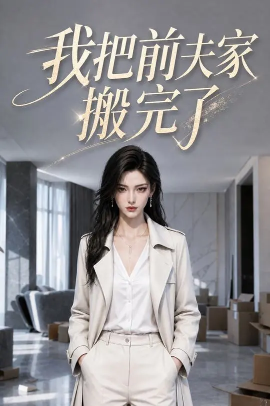 我把前夫家搬完了-动漫合集