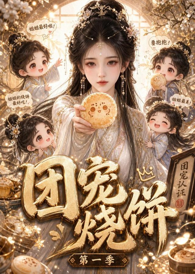 团宠烧饼-动漫合集