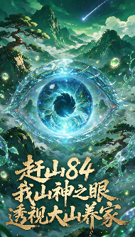 赶山84我山神之眼透视大山养家-动漫合集海报