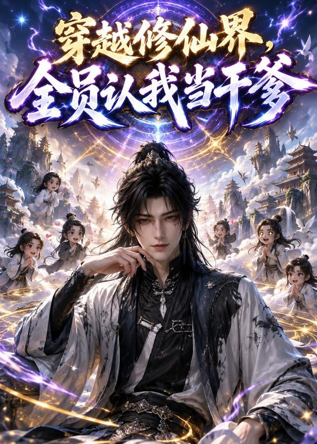 穿越修仙界全员认我当干爹-动漫合集