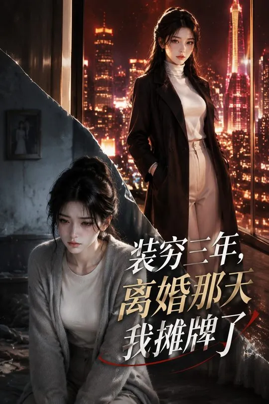 装穷三年离婚那天我摊牌了-动漫合集