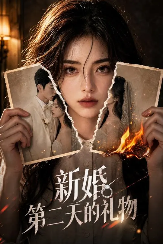 新婚第二天的礼物-动漫合集