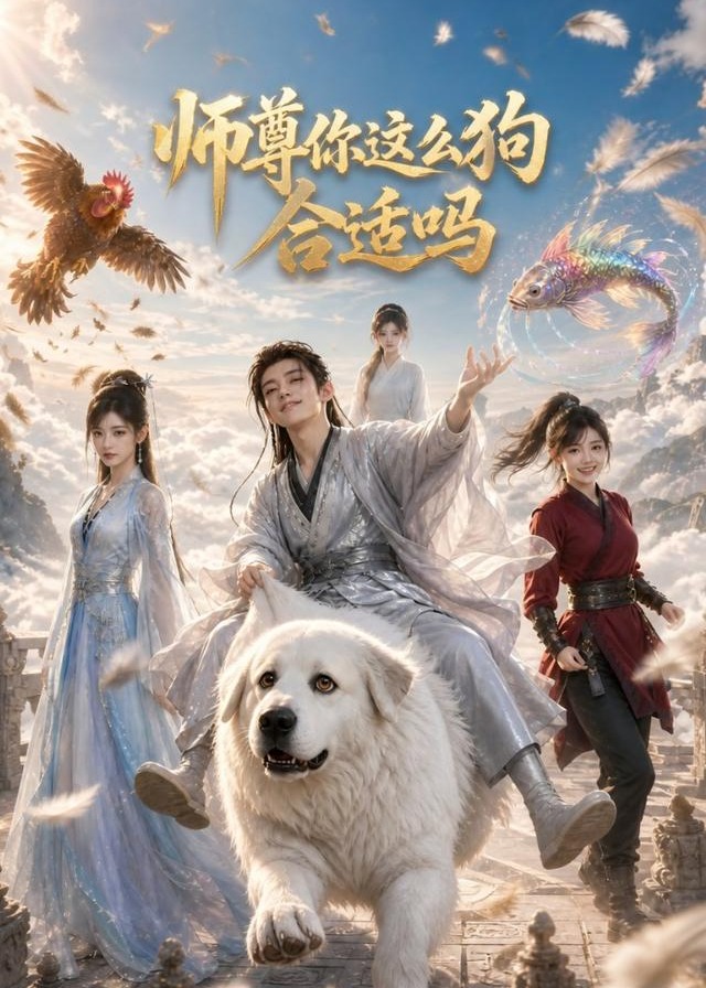 师尊你这么狗合适吗-动漫合集
