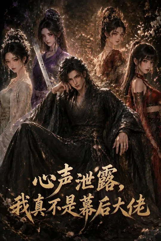 心声泄露我真不是幕后大佬-动漫合集海报