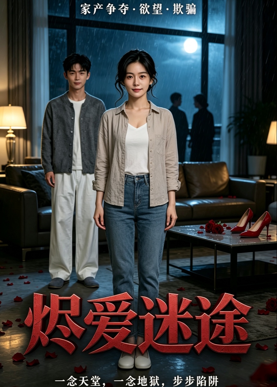 烬爱迷途3-动漫合集