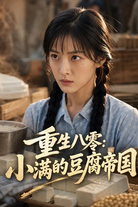 重生八零小满的豆腐帝国-动漫合集海报