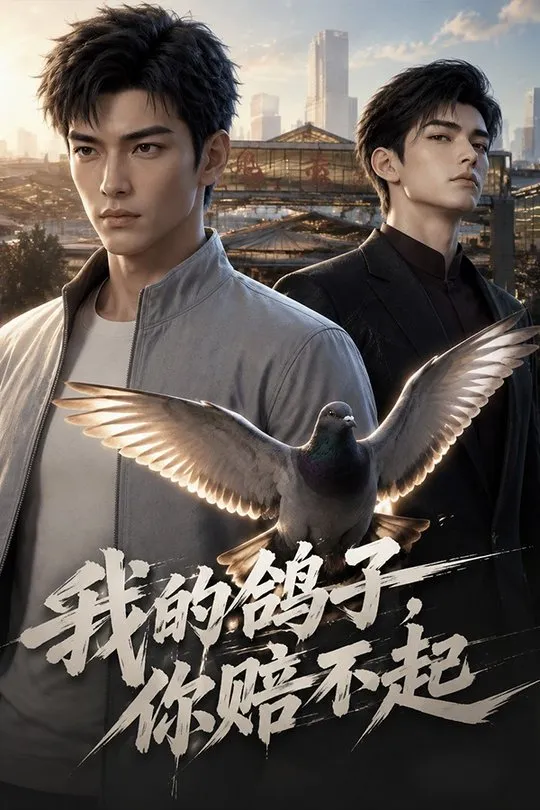 我的鸽子你赔不起-动漫合集海报