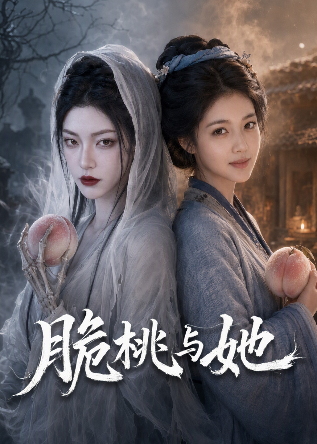 脆桃与她2测试-动漫合集