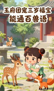 王府团宠三岁福宝能通百兽语-动漫合集海报