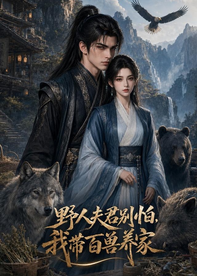 野人夫君别怕我带百兽养家-动漫合集海报