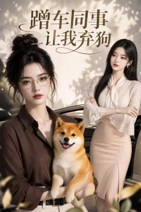 蹭车同事让我弃狗-动漫合集海报