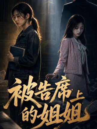 被告席上的姐姐-动漫合集海报