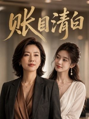 账目清白-动漫合集海报