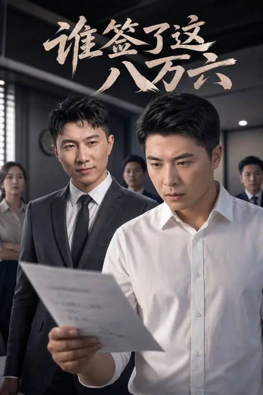 谁签了这八万六-动漫合集海报